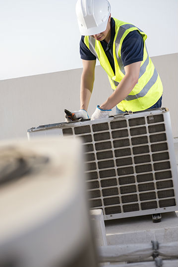 Air Condition Cleaning 2